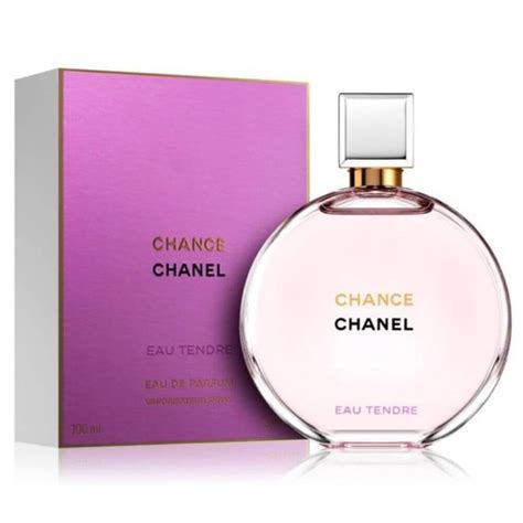 chanel chance perfume harga